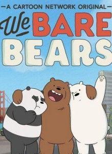 咱们裸熊：电影版