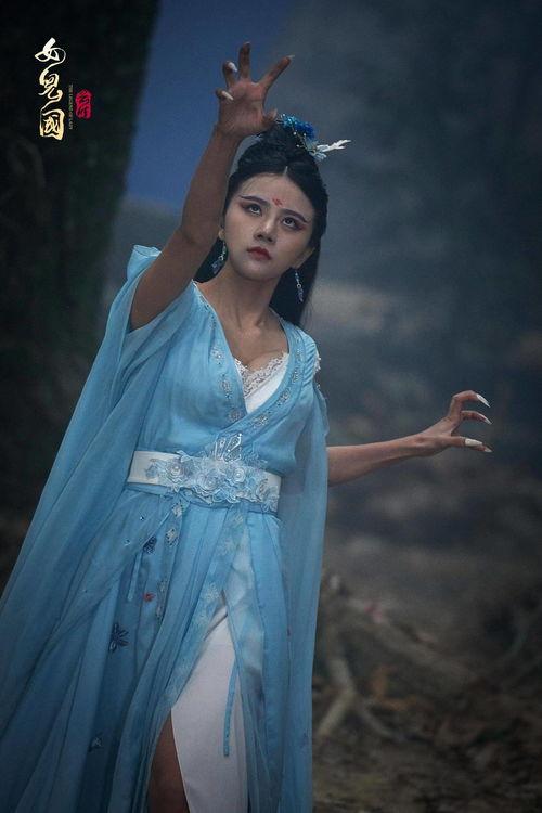 女儿国前传,神秘起源与神秘力量的觉醒