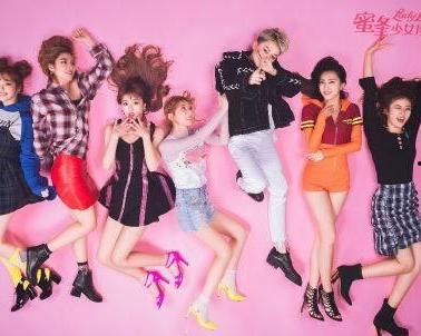 蜜蜂少女队2,青春绽放，梦想再启航