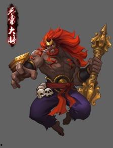 卷帘神将,守护天宫的神秘守护者