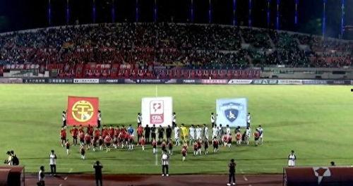 中甲第28轮 东莞莞联vs海嘉定汇龙